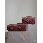 2025年5月28日入荷新作 新品YSL SIZE:29×17×8cm  お安い/人気/本革 バッグ/XX工場