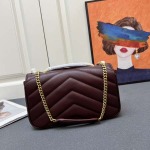 2025年5月28日入荷新作YSL SIZE:24x14x6CM  お安い/人気/本革 バッグ/XX工場