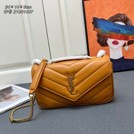 2025年5月28日入荷新作YSL SIZE:24x14x6...