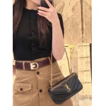 2025年5月28日入荷新作早春新品  YSL SIZE:20x12x6cm  お安い/人気/本革 バッグ/XX工場