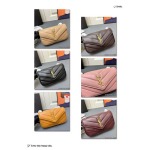 2025年5月28日入荷新作早春新品  YSL SIZE:20x12x6cm  お安い/人気/本革 バッグ/XX工場