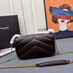 2025年5月28日入荷新作早春新品  YSL SIZE:20x12x6cm  お安い/人気/本革 バッグ/XX工場