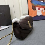 2025年5月28日入荷新作早春新品  YSL SIZE:20x12x6cm  お安い/人気/本革 バッグ/XX工場