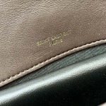 2025年5月28日入荷新作早春新品  YSL SIZE:20x12x6cm  お安い/人気/本革 バッグ/XX工場