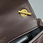 2025年5月28日入荷新作早春新品  YSL SIZE:20x12x6cm  お安い/人気/本革 バッグ/XX工場