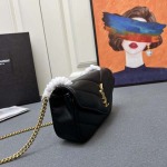 2025年5月28日入荷新作早春新品  YSL SIZE:20x12x6cm  お安い/人気/本革 バッグ/XX工場