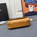 2025年5月28日入荷新作早春新品  YSL SIZE:20x12x6cm  お安い/人気/本革 バッグ/XX工場