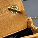 2025年5月28日入荷新作早春新品  YSL SIZE:20x12x6cm  お安い/人気/本革 バッグ/XX工場