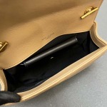 2025年5月28日入荷新作早春新品 YSL  SIZE:20x12x6cm  お安い/人気/本革 バッグ/XX工場