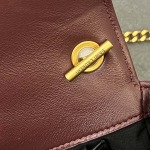 2025年5月28日入荷新作早春新品  YSL SIZE:20x12x6cm  お安い/人気/本革 バッグ/XX工場