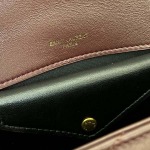 2025年5月28日入荷新作早春新品  YSL SIZE:20x12x6cm  お安い/人気/本革 バッグ/XX工場