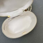 2025年5月28日入荷新作 25新品Chanel  SIZE:18*11.5お安い/人気/本革 バッグ/XX工場