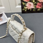 2025年5月28日入荷新作 新品 Chanel  SIZE:19.5cmお安い/人気/本革 バッグ/XX工場