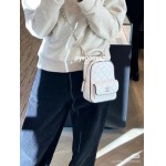 2025年5月28日入荷新作 CHANEL 25P  SIZE:18x13x9cm  お安い/人気/本革 バッグ/XX工場