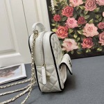 2025年5月28日入荷新作 CHANEL 25P  SIZE:18x13x9cm  お安い/人気/本革 バッグ/XX工場