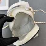 2025年5月28日入荷新作 CHANEL 25P  SIZE:18x13x9cm  お安い/人気/本革 バッグ/XX工場