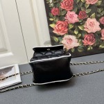 2025年5月28日入荷新作 CHANEL 25P  SIZE:18x13x9cm  お安い/人気/本革 バッグ/XX工場