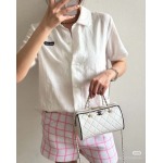 2025年5月28日入荷新作 CHANEL  SIZE:11.5*18.5*11cm  お安い/人気/本革 バッグ/XX工場