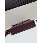 2025年5月28日入荷新作  Fendi  SIZE:26.5X18X8.5Cm  お安い/人気/本革 バッグ/XX工場