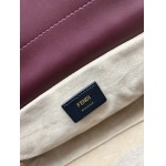 2025年5月28日入荷新作  Fendi  SIZE:26.5X18X8.5Cm  お安い/人気/本革 バッグ/XX工場