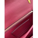 2025年5月28日入荷新作  VALENTINO新品  VLOGO SIGNATURE  -SIZE:24x16x8cm  お安い/人気/本革 バッグ/XX工場