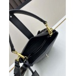 2025年5月28日入荷新作  Saffiano  SIZE:19x18X12cm  お安い/人気/本革 バッグ/XX工場