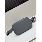 2025年5月28日入荷新作  Saffiano  SIZE:19x18X12cm  お安い/人気/本革 バッグ/XX工場