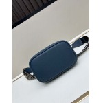 2025年5月28日入荷新作  Saffiano  SIZE:19x18X12cm  お安い/人気/本革 バッグ/XX工場