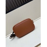 2025年5月28日入荷新作  Saffiano  SIZE:19x18X12cm  お安い/人気/本革 バッグ/XX工場