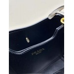 2025年5月28日入荷新作  Saffiano  SIZE:19x18X12cm  お安い/人気/本革 バッグ/XX工場