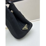 2025年5月28日入荷新作Prada新品 2025summer SIZE:30x20x15 お安い/人気/本革 バッグ/XX工場