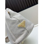 2025年5月28日入荷新作Prada新品 2025summer SIZE:30x20x15 お安い/人気/本革 バッグ/XX工場