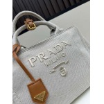2025年5月28日入荷新作Prada新品 2025summer SIZE:30x20x15 お安い/人気/本革 バッグ/XX工場