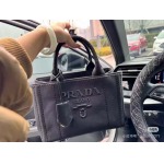2025年5月28日入荷新作Prada新品 2025summer SIZE:22x15x12  お安い/人気/本革 バッグ/XX工場