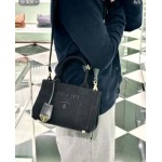 2025年5月28日入荷新作Prada新品 2025summer SIZE:22x15x12  お安い/人気/本革 バッグ/XX工場