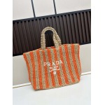 2025年5月28日入荷新作 Prada新品 SIZE:50x33x13 お安い/人気/本革 バッグ/XX工場