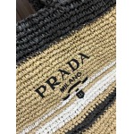 2025年5月28日入荷新作 Prada新品 SIZE:50x33x13 お安い/人気/本革 バッグ/XX工場