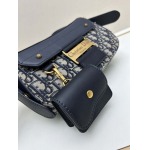 2025年5月28日入荷新作Dior streetchic  SIZE:24x12.5x5cm  お安い/人気/本革 バッグ/XX工場