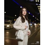 2025年5月28日入荷新作 Dior caro  SIZE:20x24x9CM  お安い/人気/本革 バッグ/XX工場