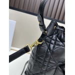 2025年5月28日入荷新作 Dior caro  SIZE:20x24x9CM  お安い/人気/本革 バッグ/XX工場