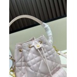 2025年5月28日入荷新作 Dior caro  SIZE:20x24x9CM  お安い/人気/本革 バッグ/XX工場