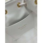 2025年5月28日入荷新作 Dior caro  SIZE:14x15x7cm  お安い/人気/本革 バッグ/XX工場