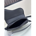 2025年5月28日入荷新作  DiorOblique  SIZE:19.5 x15 x5.5 CM  お安い/人気/本革 バッグ/XX工場