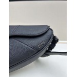 2025年5月28日入荷新作  DiorOblique  SIZE:19.5 x15 x5.5 CM  お安い/人気/本革 バッグ/XX工場