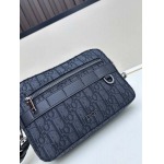 2025年5月28日入荷新作 Safari  Christian Dior SIZE:22x15x6CM  お安い/人気/本革 バッグ/XX工場