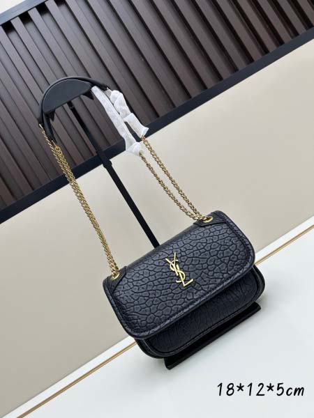 2025年5月28日入荷新作 YSL（Mini )  Nik...