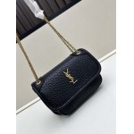 2025年5月28日入荷新作 YSL（Mini )  Niki  SIZE:18×12.5×5cm  お安い/人気/本革 バッグ/XX工場
