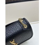 2025年5月28日入荷新作 YSL（Mini )  Niki  SIZE:18×12.5×5cm  お安い/人気/本革 バッグ/XX工場