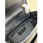 2025年5月28日入荷新作 YSL（Mini )  Niki  SIZE:18×12.5×5cm  お安い/人気/本革 バッグ/XX工場