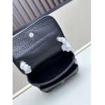 2025年5月28日入荷新作 YSL（Mini )  Niki  SIZE:18×12.5×5cm  お安い/人気/本革 バッグ/XX工場